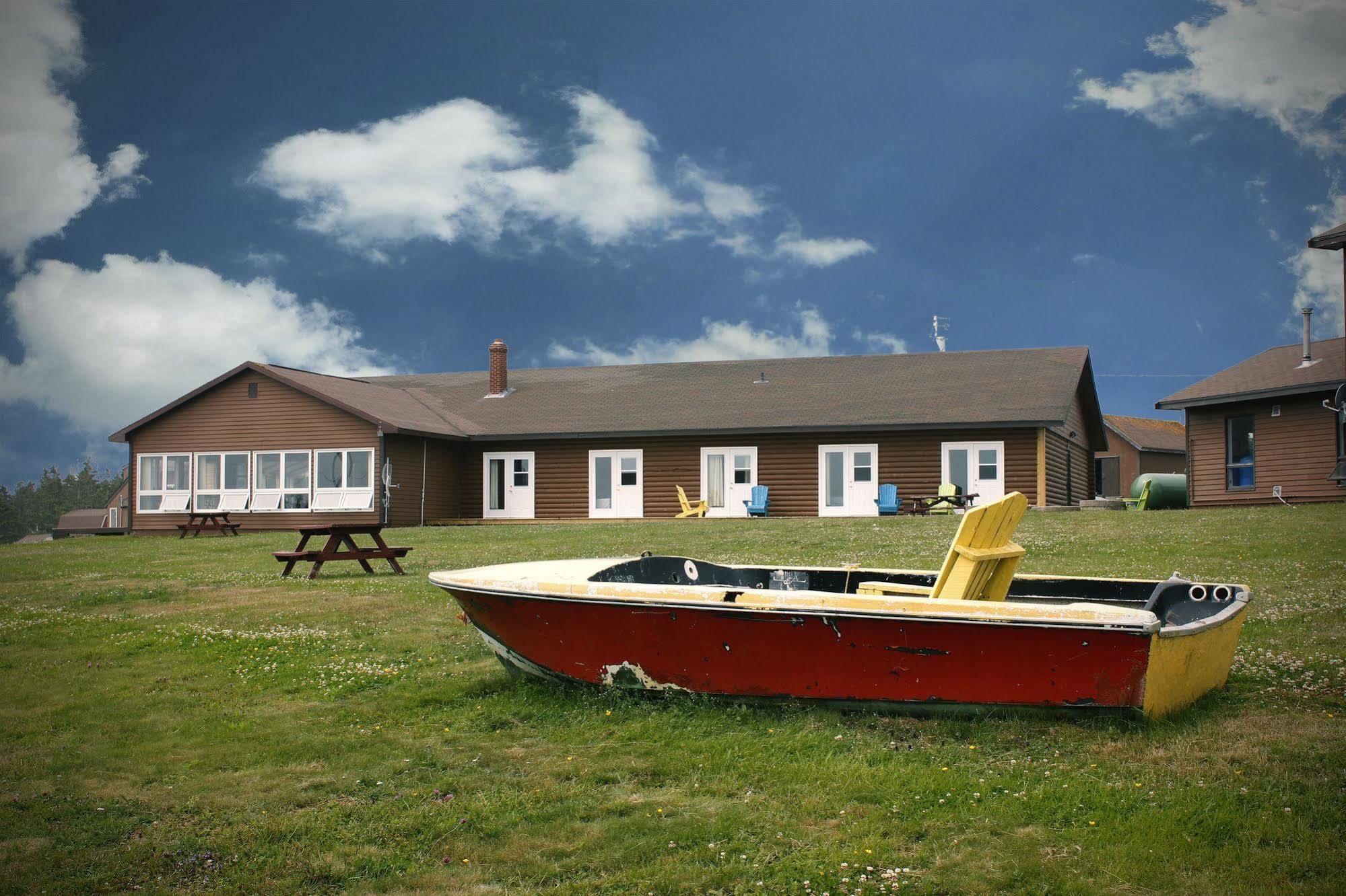 Brier Island Lodge Westport Εξωτερικό φωτογραφία